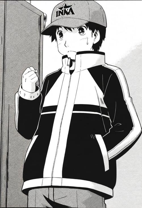 Okuto Okabe (Akishima Shun) by Yoigo on Tensor.Art