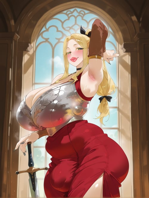 Byeon Dha Style by melinoe on Tensor.Art