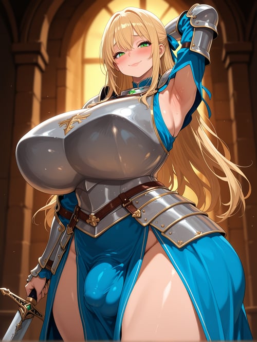 Chomikuplus Style (Illustrious) by melinoe on Tensor.Art
