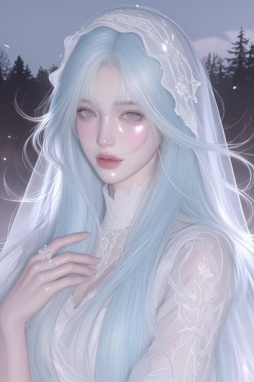 ZIT • Dellacore — Ethereal Barbies ✨ by della🎀 on Tensor.Art