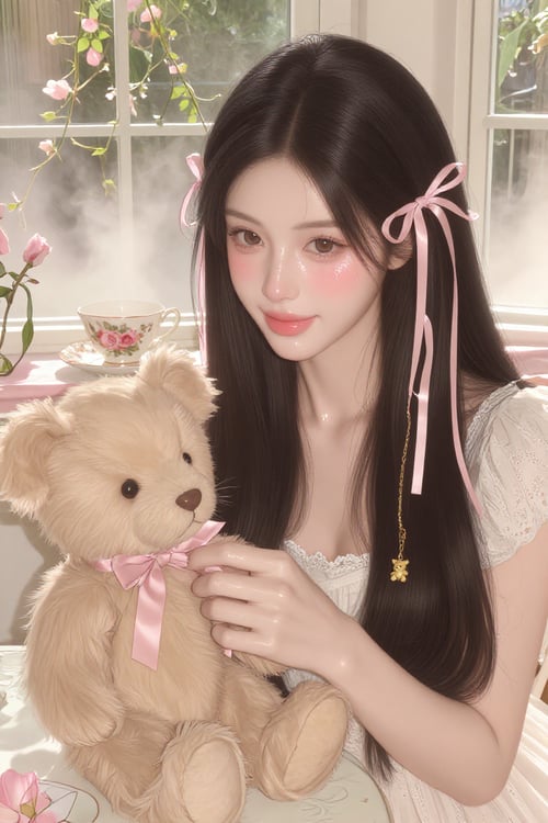ZIT • Dellacore — Ethereal Barbies ✨ by della🎀 on Tensor.Art