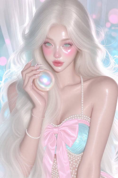 Dellacore by della🎀 on Tensor.Art