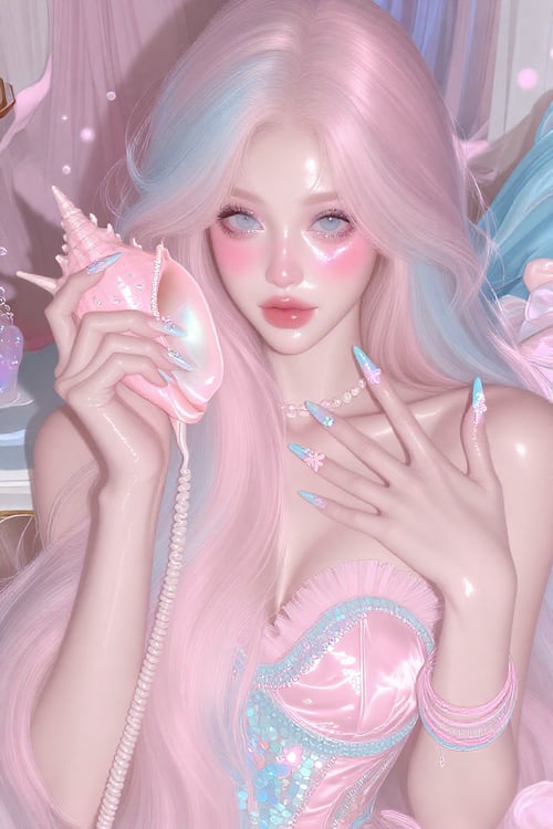 Dellacore by della🎀 on Tensor.Art