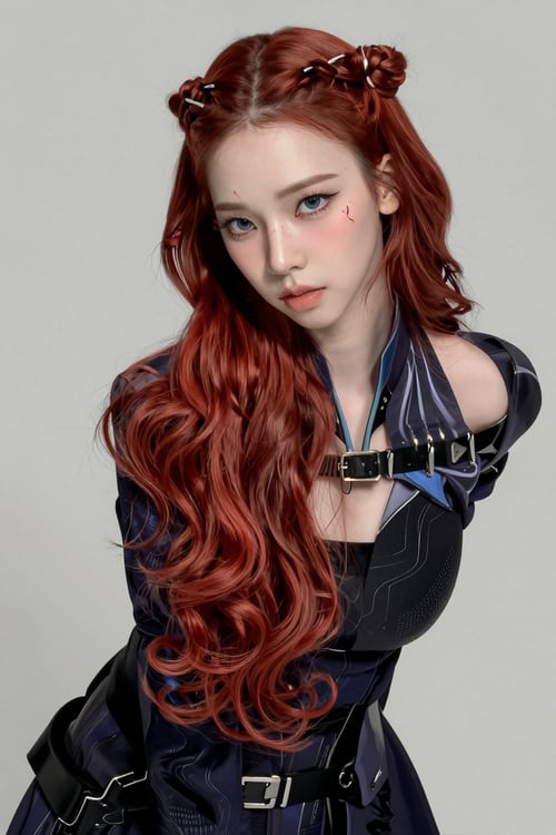 KarinaAE-FLUX by LazyAI.creator on Tensor.Art