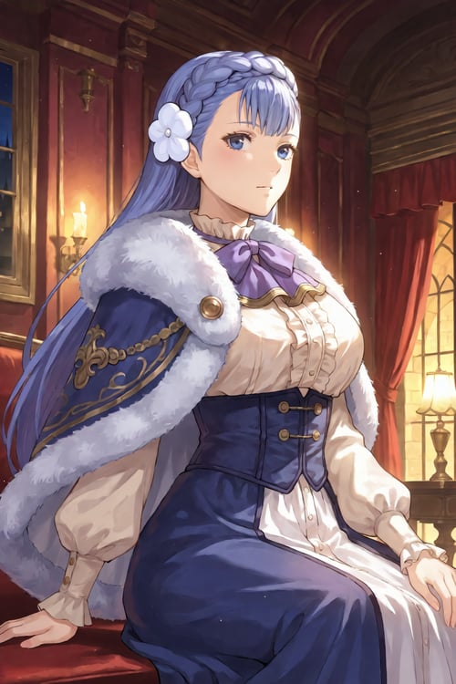 Rinea - Fire Emblem Echoes by Dowizar on Tensor.Art