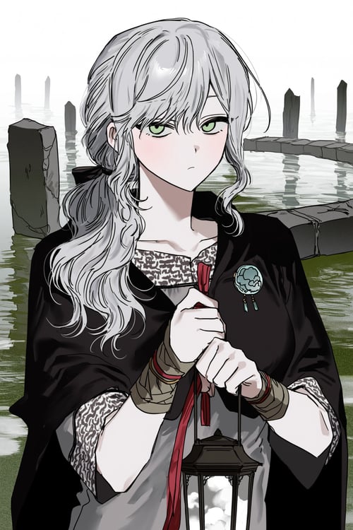 Goguma Wagamja - Artist Style by Azriaelis on Tensor.Art