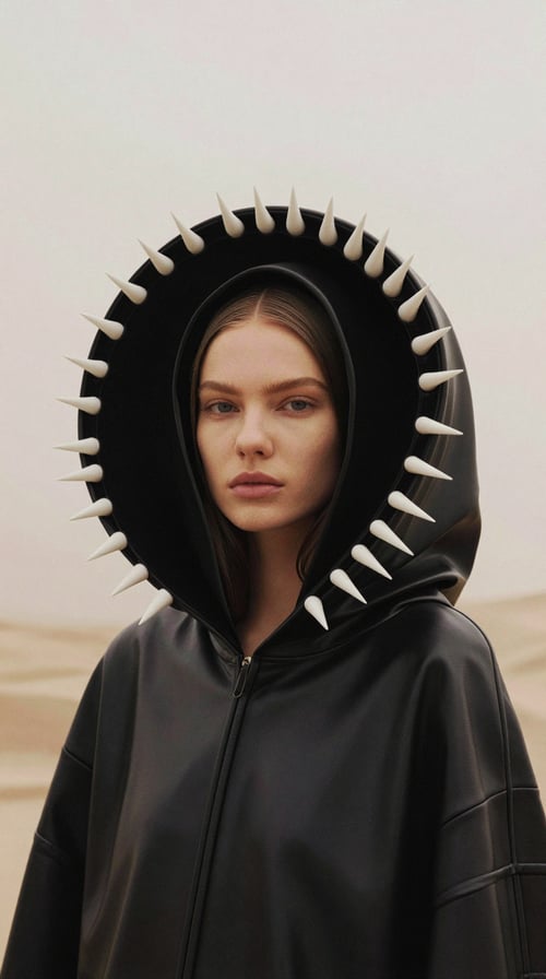 OBSIDIAN DUNE COUTURE by 🛸Artboxovich👽 on Tensor.Art