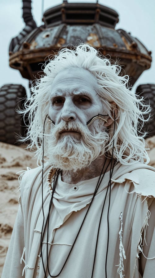 OBSIDIAN DUNE COUTURE by 🛸Artboxovich👽 on Tensor.Art