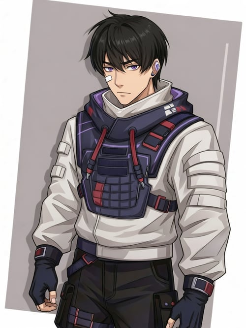 yijue by 长孙野 on Tensor.Art