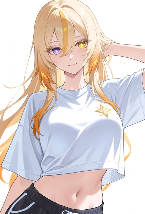 DJ_莱因哈特-免费下载-衣服百搭款-原神-大模型角色补丁 by DJ大江东去 on Tensor.Art