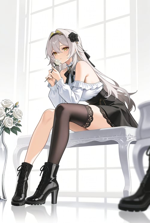 DJ_若娜瓦-免费下载-衣服百搭款-原神-大模型角色补丁 by DJ大江东去 on Tensor.Art