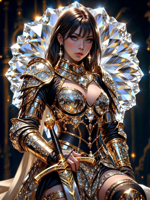 Midjourney Gorgeous Enchancer by Izmys on Tensor.Art