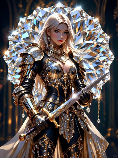 Midjourney Gorgeous Enchancer by Izmys on Tensor.Art