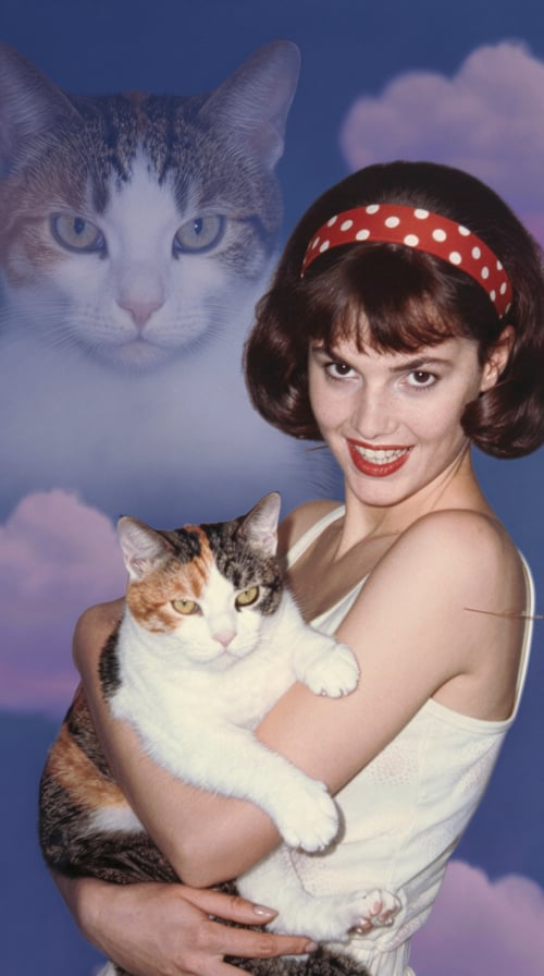 NOSTALGIC CORE [Z IMAGE + FLUX] - Retro, Vintage by patrik 🐈 on Tensor.Art