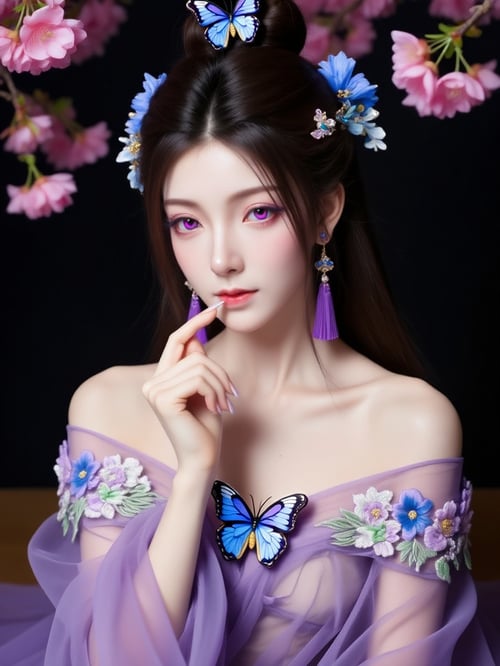 20260604_TinZIStyleLora 国风动漫美女效果 by 天TIN on Tensor.Art