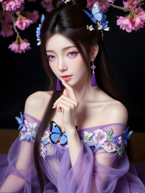 20260604_TinZIStyleLora 国风动漫美女效果 by 天TIN on Tensor.Art
