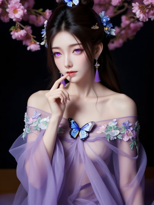 20260604_TinZIStyleLora 国风动漫美女效果 by 天TIN on Tensor.Art