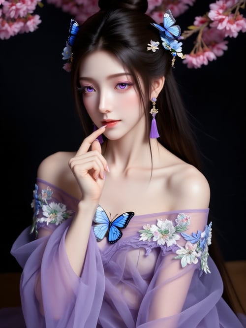 20260604_TinZIStyleLora 国风动漫美女效果 by 天TIN on Tensor.Art