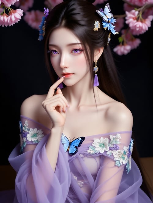 20260604_TinZIStyleLora 国风动漫美女效果 by 天TIN on Tensor.Art