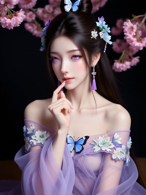 20260604_TinZIStyleLora 国风动漫美女效果 by 天TIN on Tensor.Art