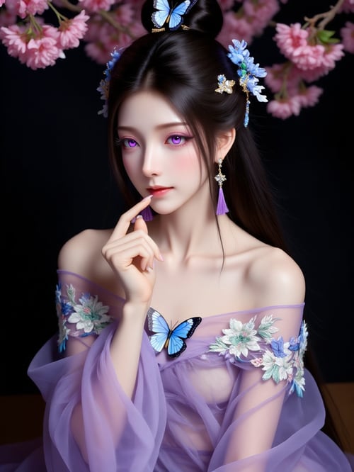 20260604_TinZIStyleLora 国风动漫美女效果 by 天TIN on Tensor.Art