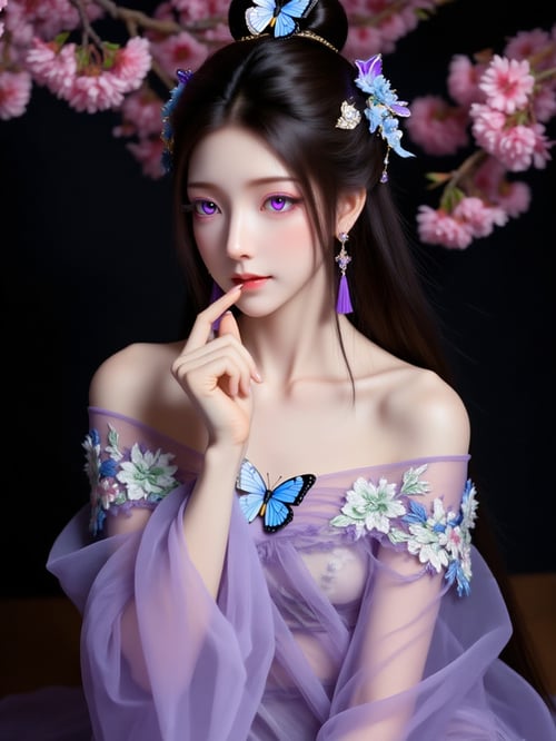 20260604_TinZIStyleLora 国风动漫美女效果 by 天TIN on Tensor.Art