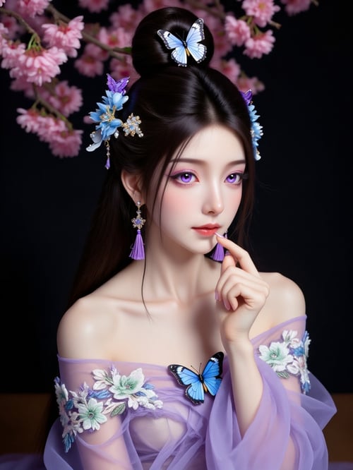 20260604_TinZIStyleLora 国风动漫美女效果 by 天TIN on Tensor.Art