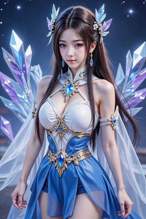 20260604_TinZIStyleLora 国风动漫美女效果 by 天TIN on Tensor.Art