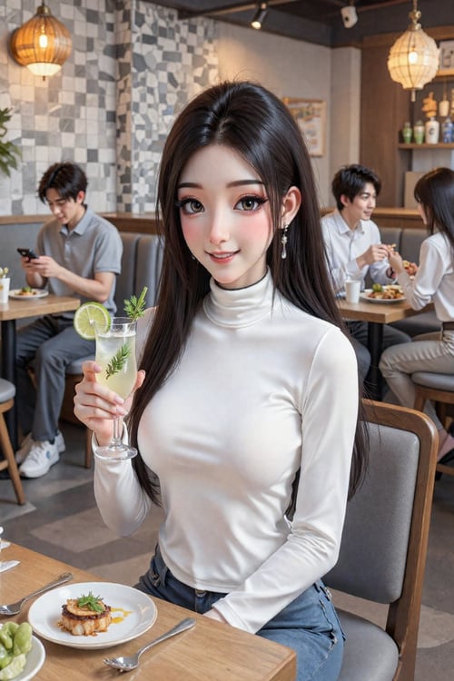 20260604_TinZIStyleLora9 国风动漫美女效果 by 天TIN on Tensor.Art