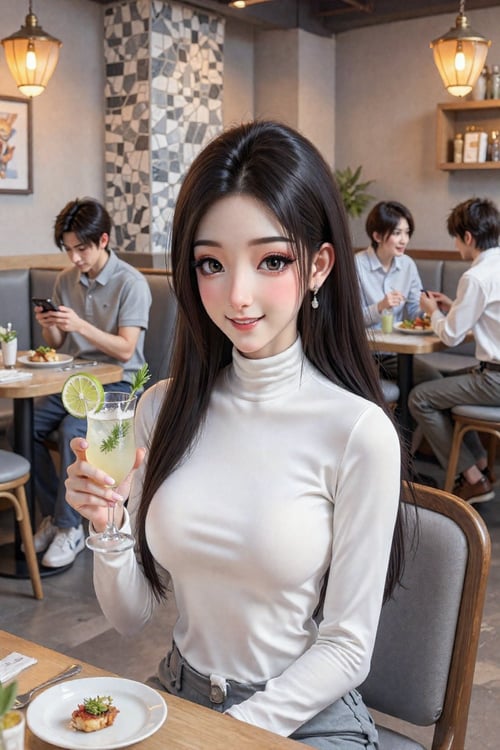 20260604_TinZIStyleLora9 国风动漫美女效果 by 天TIN on Tensor.Art