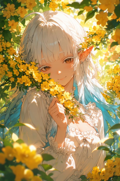 Aesthetic Style Anima by Shopon_skp on Tensor.Art