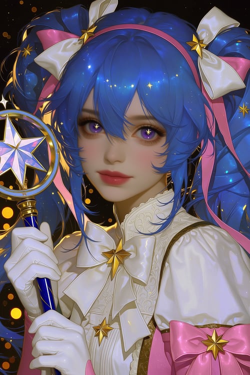 Alphecca - Anima & IL by ✧ POLARHYS ✧ on Tensor.Art