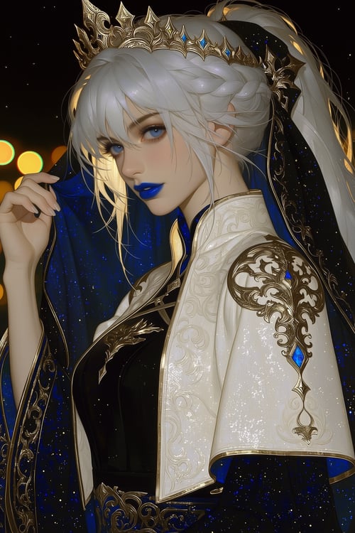 Alphecca - Anima & IL by ✧ POLARHYS ✧ on Tensor.Art