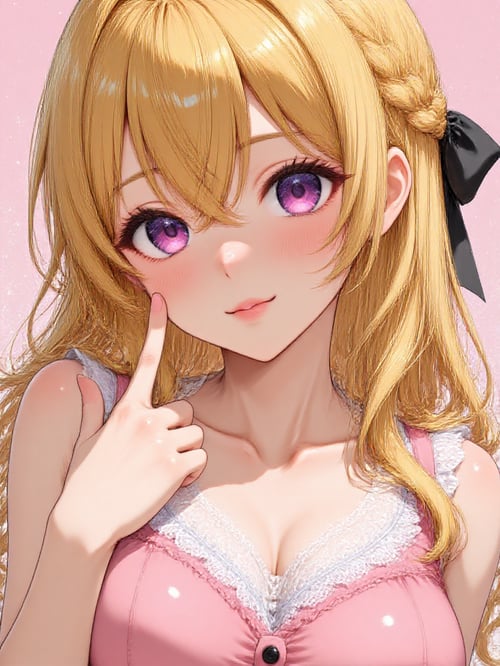 二次元少女 by 風に乗って北へ行きたい on Tensor.Art