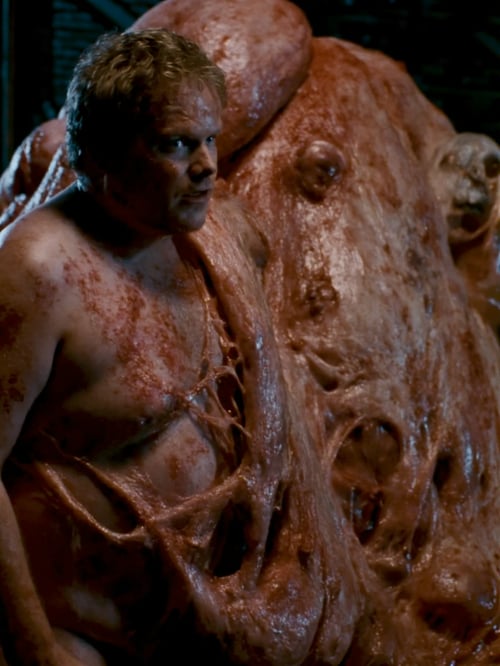 Malcolm Scott(Slither) by Assimilate Bear on Tensor.Art