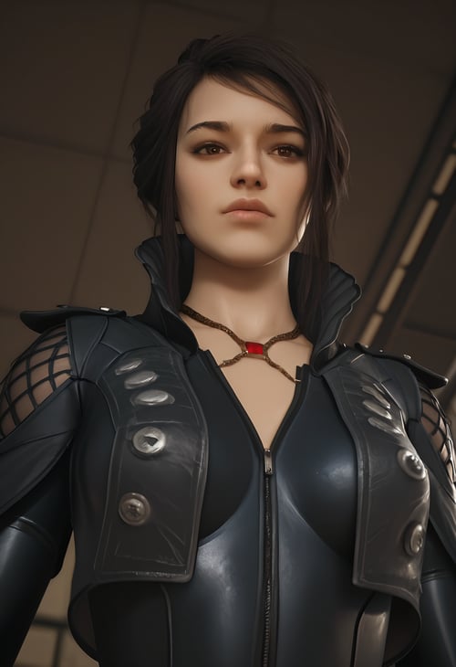 Crowe Altius - Kingsglaive: Final Fantasy XV [Illustrious] by interfusor on Tensor.Art