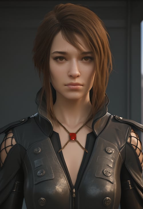 Crowe Altius - Kingsglaive: Final Fantasy XV [Illustrious] by interfusor on Tensor.Art