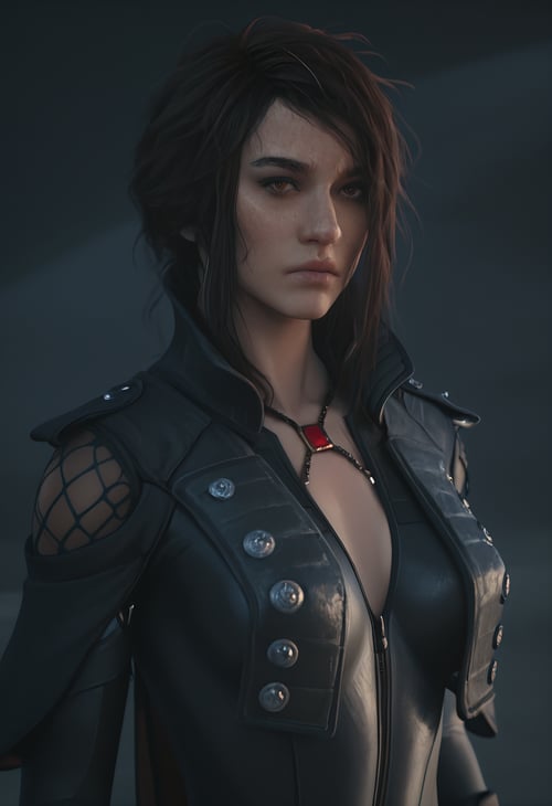 Crowe Altius - Kingsglaive: Final Fantasy XV [Illustrious] by interfusor on Tensor.Art