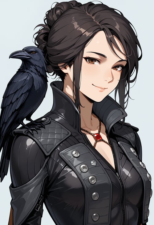 Crowe Altius - Kingsglaive: Final Fantasy XV [Illustrious] by interfusor on Tensor.Art