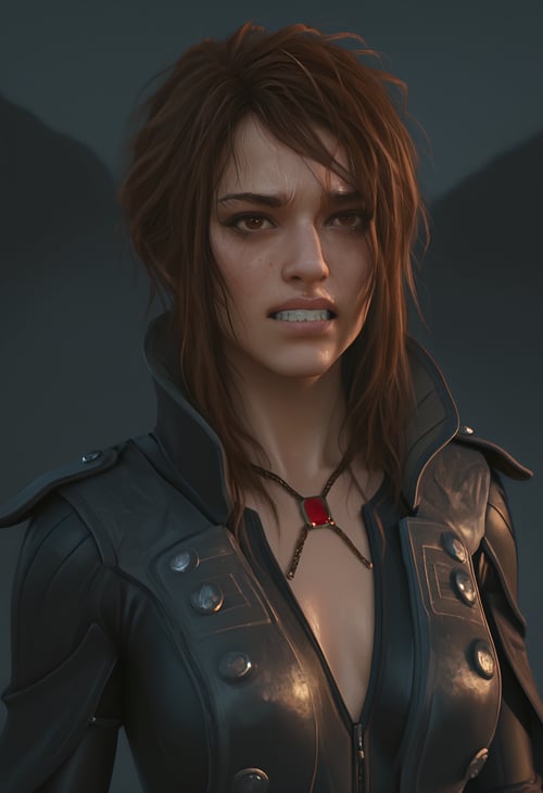 Crowe Altius - Kingsglaive: Final Fantasy XV [Illustrious] by interfusor on Tensor.Art