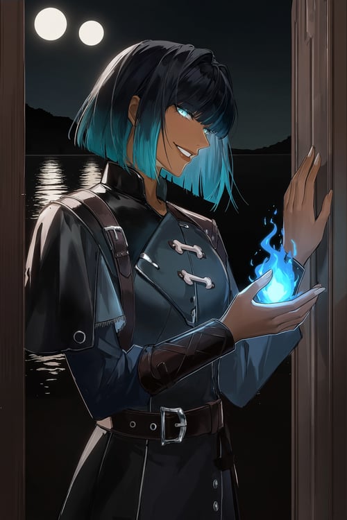 Qingci - Artist Style by Azriaelis on Tensor.Art