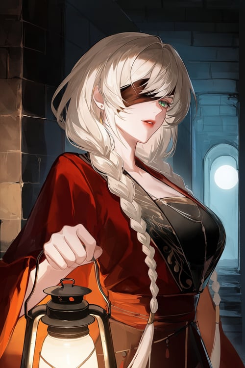Qingci - Artist Style by Azriaelis on Tensor.Art