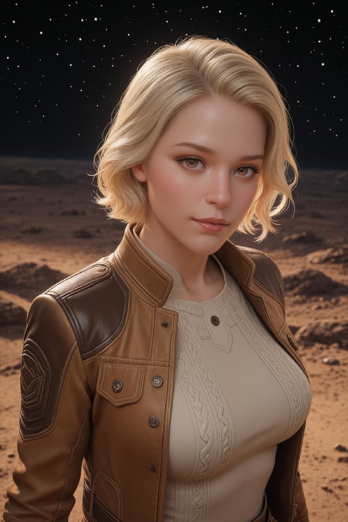 Belinda Bellamy/Ruth Bellamy (The Outer Worlds) by Obscure_overlooked_forgotten on Tensor.Art