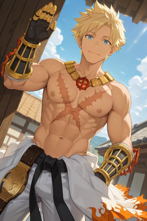 Ragnarok Online by user_804762895995910403 on Tensor.Art