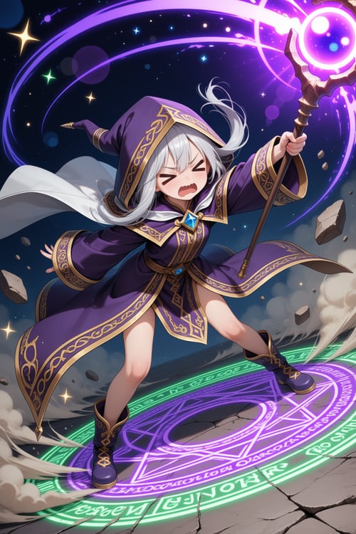 Unreal Anima by Bula on Tensor.Art