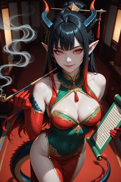 Unreal Anima by Bula on Tensor.Art