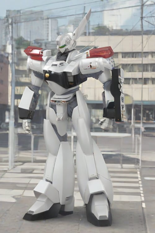 PATLABOR AV-98 INGRAM by Rasman045 on Tensor.Art