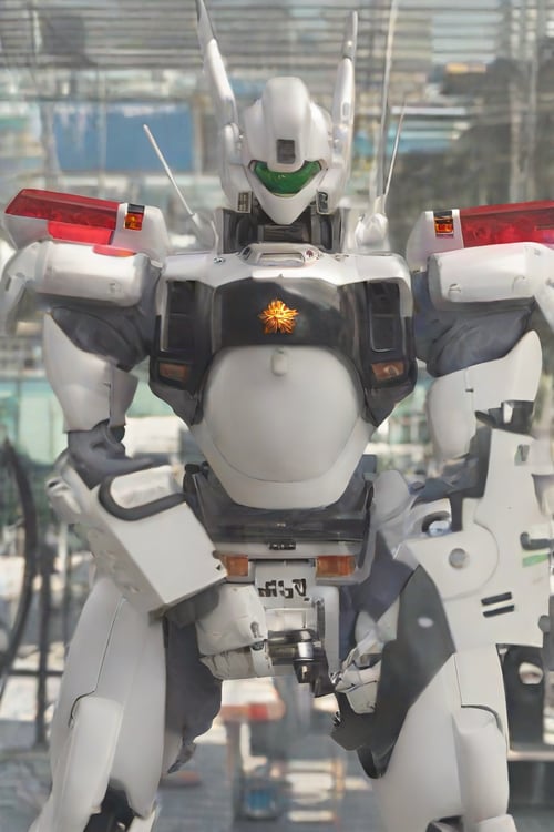 PATLABOR AV-98 INGRAM by Rasman045 on Tensor.Art