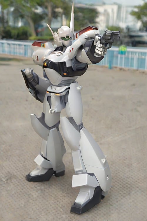 PATLABOR AV-98 INGRAM by Rasman045 on Tensor.Art