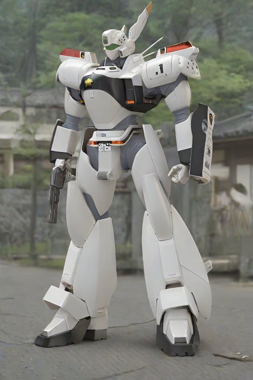 PATLABOR AV-98 INGRAM by Rasman045 on Tensor.Art